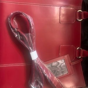 New business/computer hand bag.